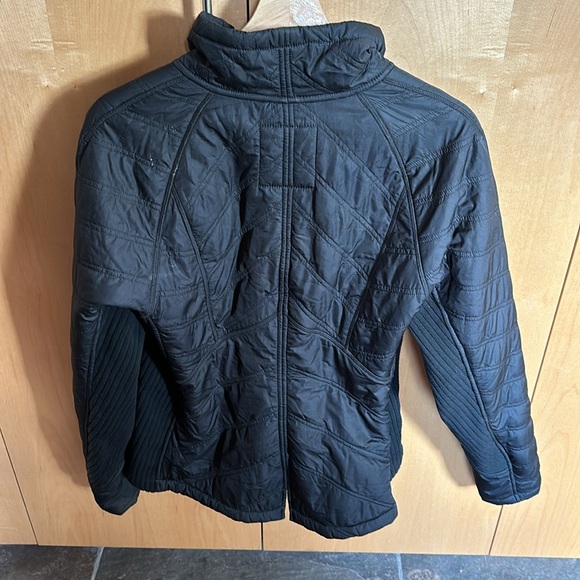 Women’s L Prana jacket-fleece lined,sassy - Picture 4 of 8